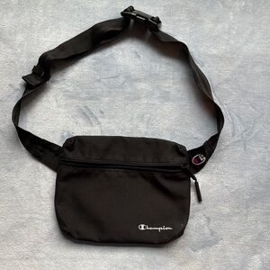 Champion Black Belt Bag
